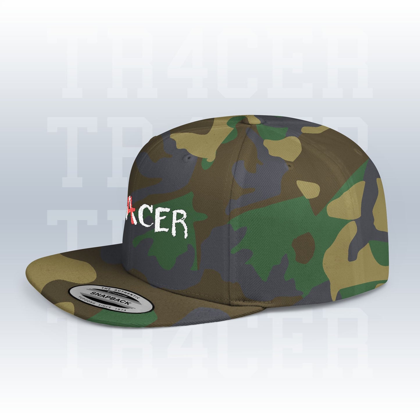 TRACER Classic Snapback