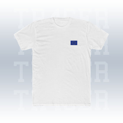 EU Street Plate Tee – Deutsch
