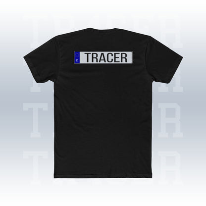 EU Street Plate Tee – Deutsch