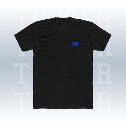 EU Street Plate Tee – Deutsch