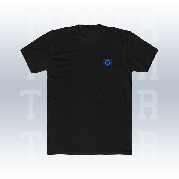 EU Street Plate Tee – Deutsch